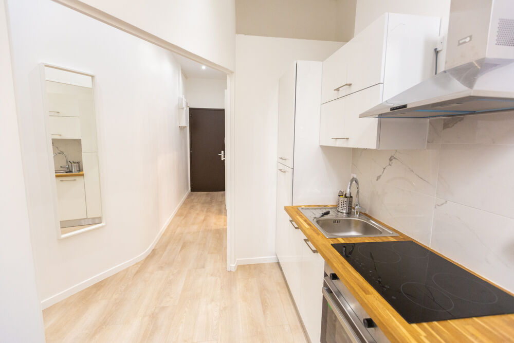 Location Appartement TYPE 3 QUAI DE LA JOLIETTE 13002 MARSEILLE. Marseille 2