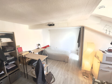  Appartement  louer 1 pice 21 m