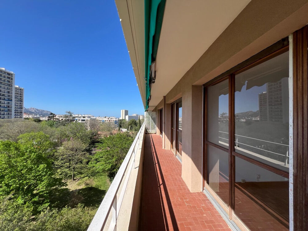 Location Appartement TYPE 3/4 RÉSIDENCE LES CYCLADES SECTEUR CABOT 13009 MARSEILLE Marseille 9