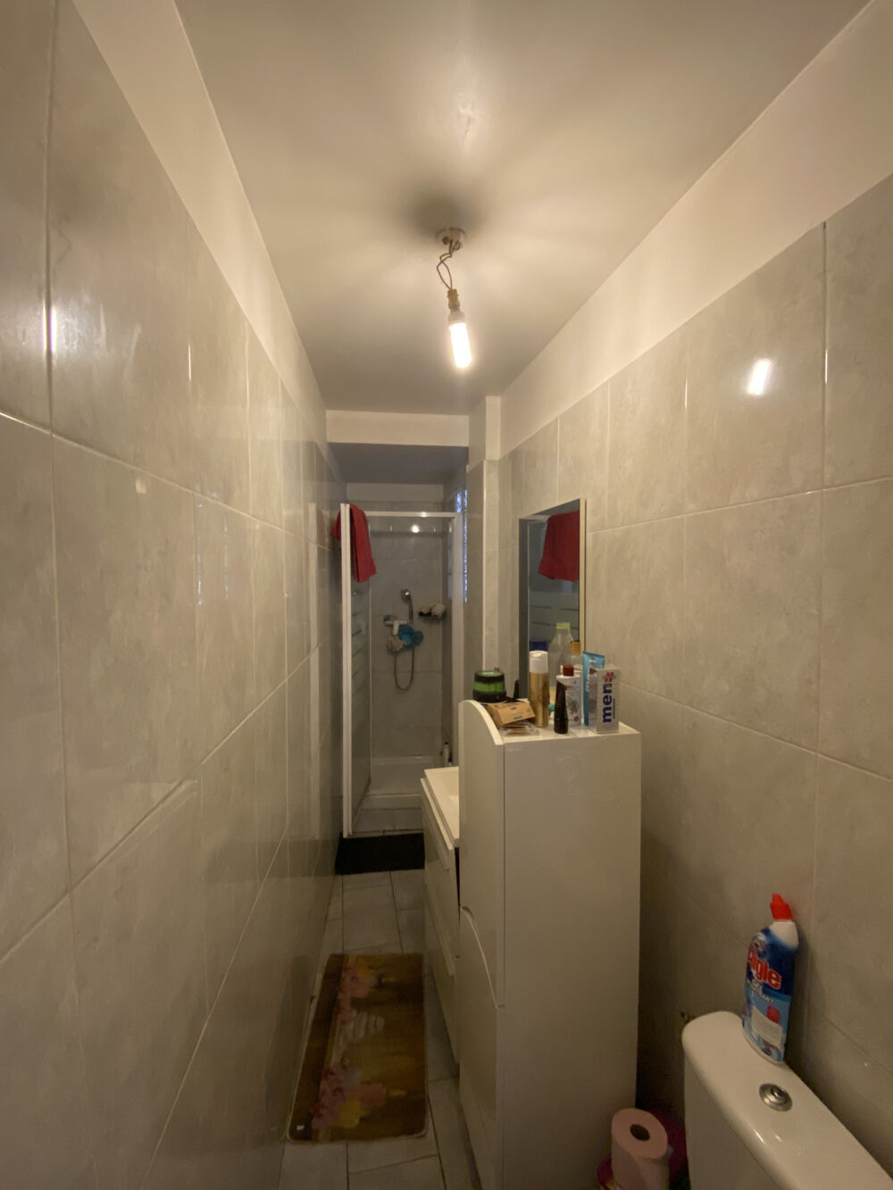 Vente Appartement TYPE 1 VENDU LOUÉ CASTELLANE / DOCTEUR ESCAT 13006 MARSEILLE. Marseille 6