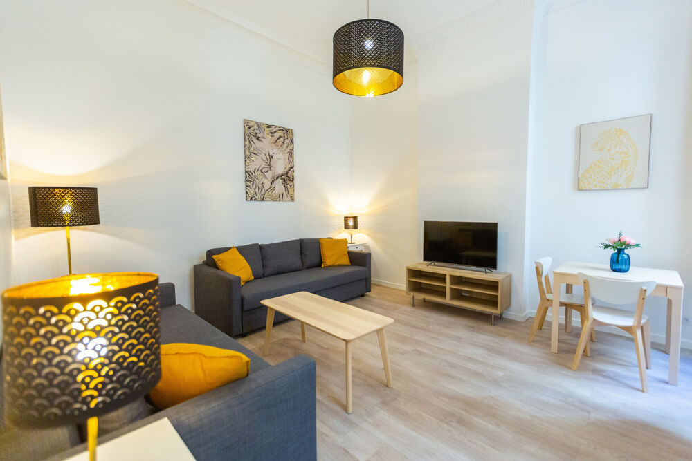 Location Appartement TYPE 3 QUAI DE LA JOLIETTE 13002 MARSEILLE. Marseille 2