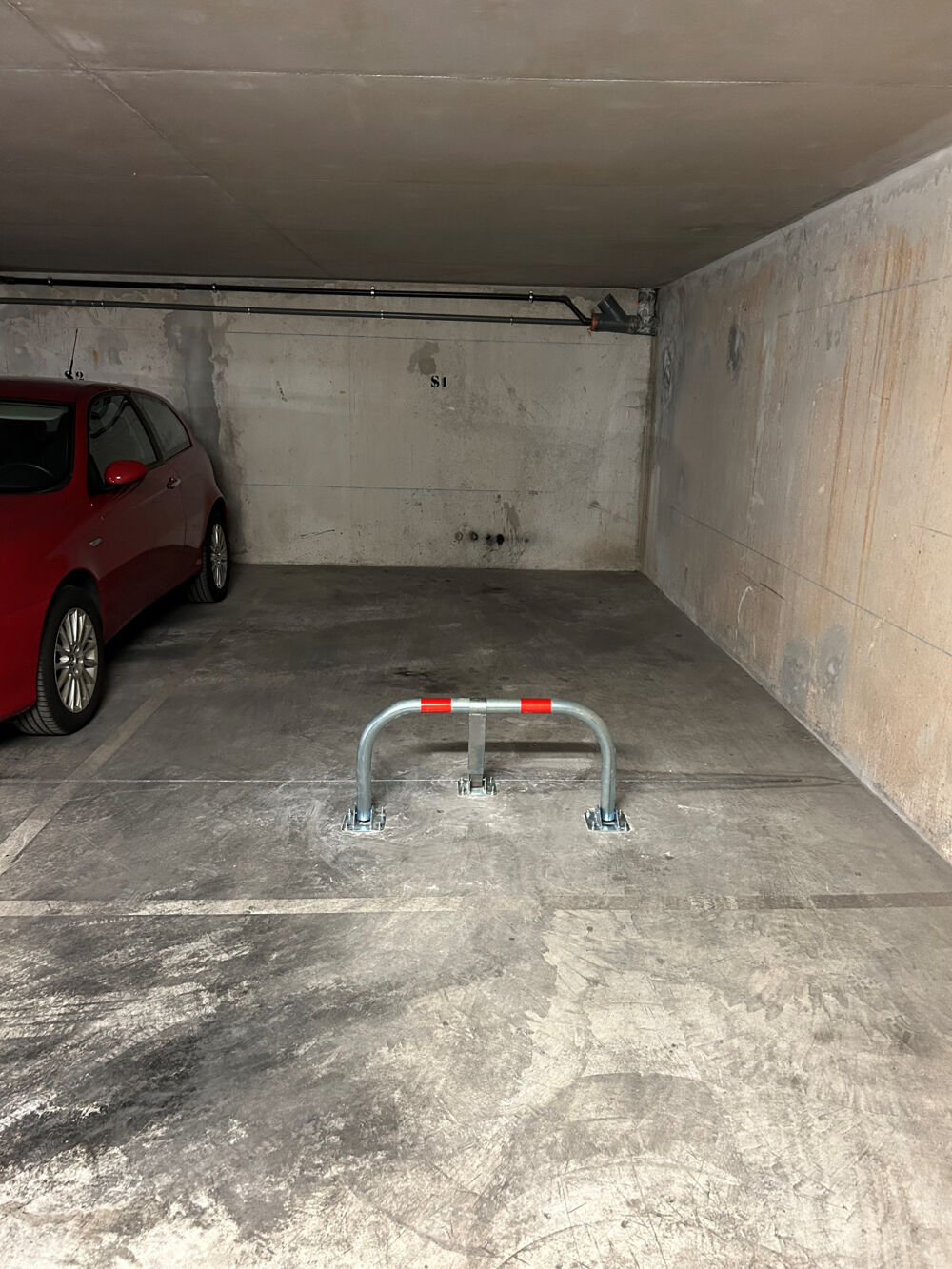 Location Parking/Garage A LOUER ! PARKING 15 RUE FORTIN - SECTEUR TIMONE Marseille 5