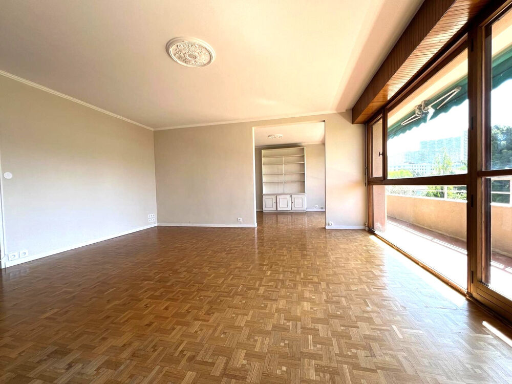 Location Appartement TYPE 3/4 RÉSIDENCE LES CYCLADES SECTEUR CABOT 13009 MARSEILLE Marseille 9