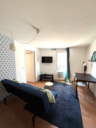  Appartement � louer 2 pi�ces 25 m�