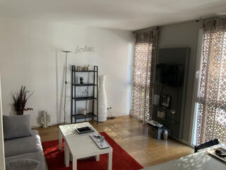  Appartement à louer 2 pièces 35 m²