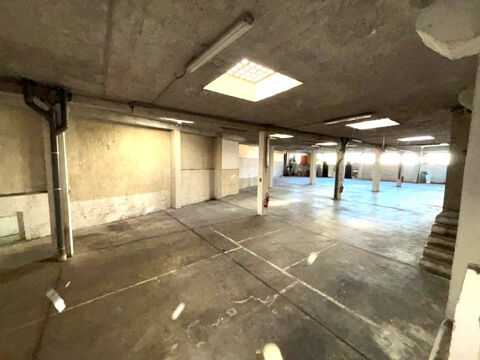   LOCAL COMMERCIAL DE PLAIN-PIED RUE LOUBON SECTEUR BELLE DE MAI 13003 MARSEILLE 