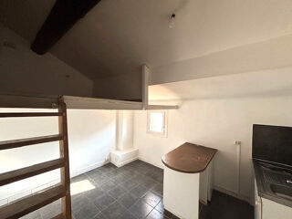  Appartement � vendre 1 pi�ce 17 m�