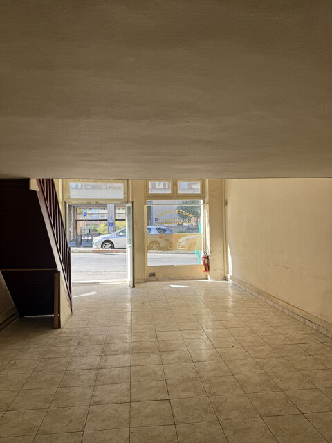   LOCAL COMMERCIAL AVENUE DE TOULON 13006 