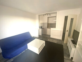  Appartement � louer 1 pi�ce 26 m�