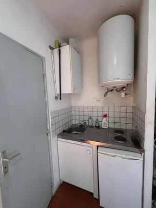  Appartement à vendre 1 pièce 15 m²