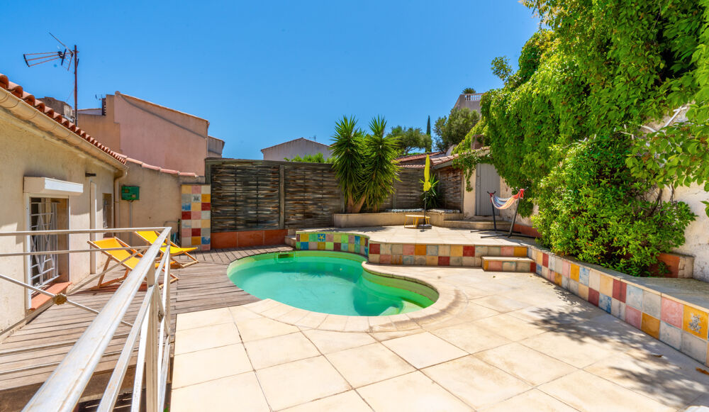  vendre  Maison Marseille 7