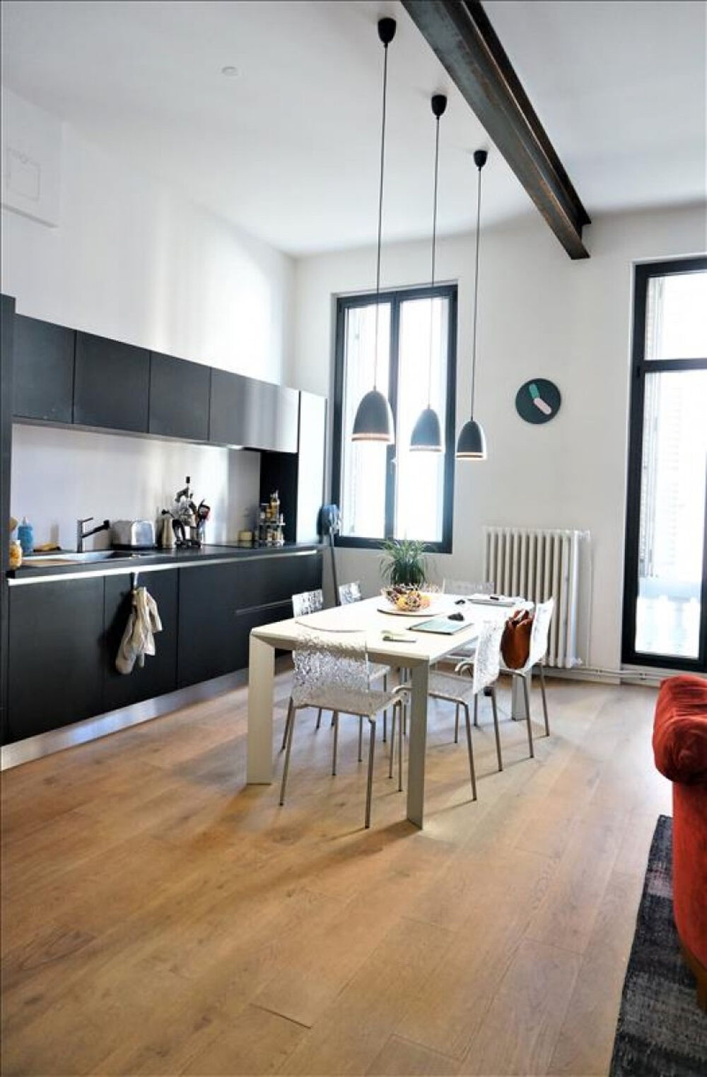 Location Appartement TYPE 3 MEUBLÉ BOULEVARD NOTRE DAME 13006 MARSEILLE Marseille 6