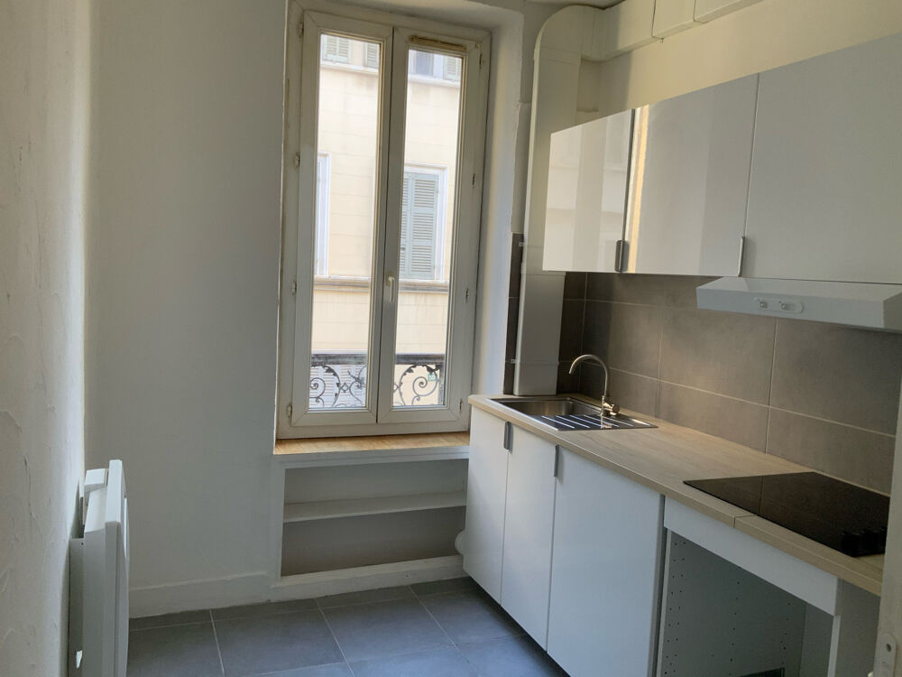 Location Appartement TYPE 1 CASTELLANE / PARADIS 13006 MARSEILLE Marseille 6