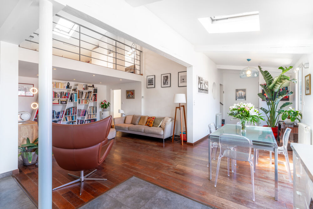  vendre  Maison Marseille 7