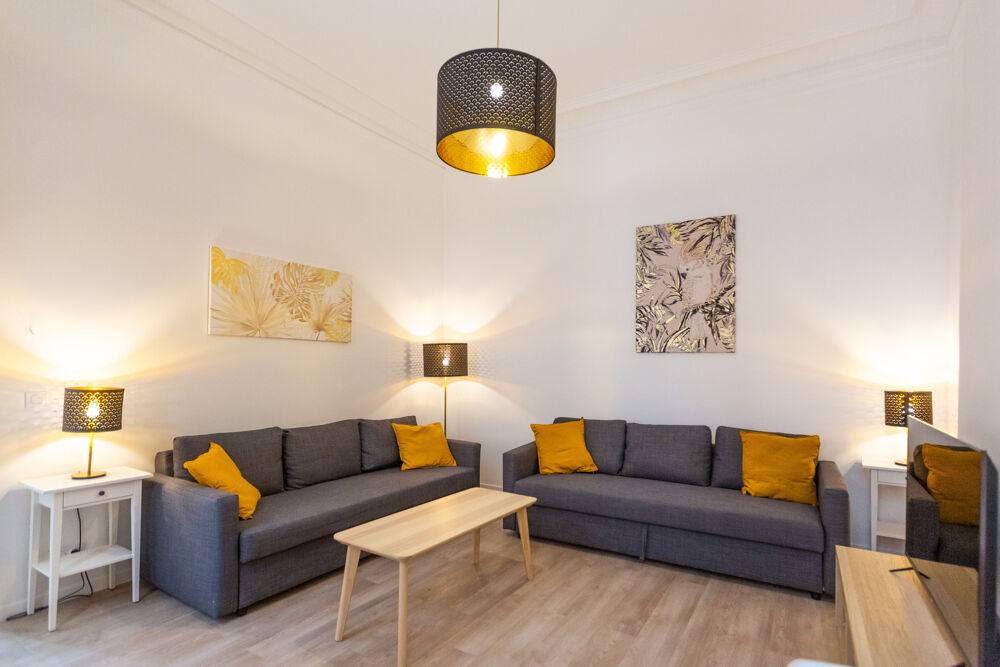 Location Appartement TYPE 3 QUAI DE LA JOLIETTE 13002 MARSEILLE. Marseille 2