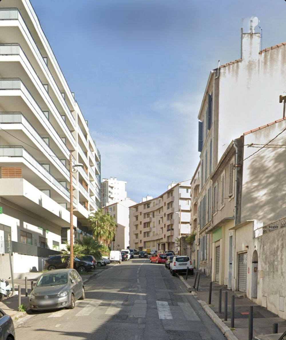 Vente Appartement TYPE 2/3 AVEC CAVE BOULEVARD DE ROUX QUARTIERS CHARTREUX / BLANCARDE 13004 MARSEILLE Marseille 4
