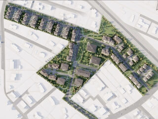  Maison � vendre 5 pi�ces 2216 m�