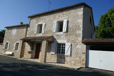   Carnac-Rouffiac : maison de village 7 pi�ces � vendre Maison - 7 pi�ce(s) - 177 m�