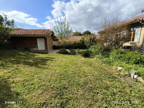   Maison T4 de caractre avec jardin et garage 