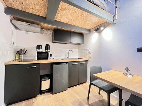  Appartement � louer 1 pi�ce 21 m�