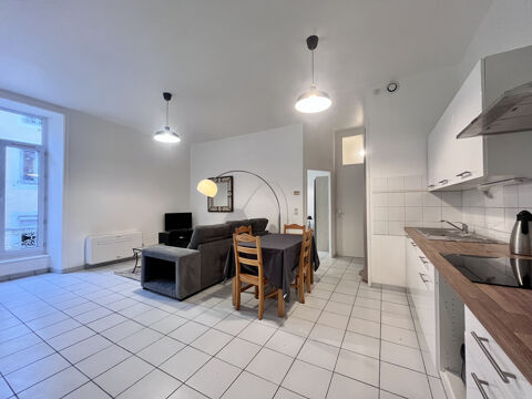   Appartement T3 meubl� - Centre Tournon sur Rh�ne Appartement - 3 pi�ce(s) - 60 m�