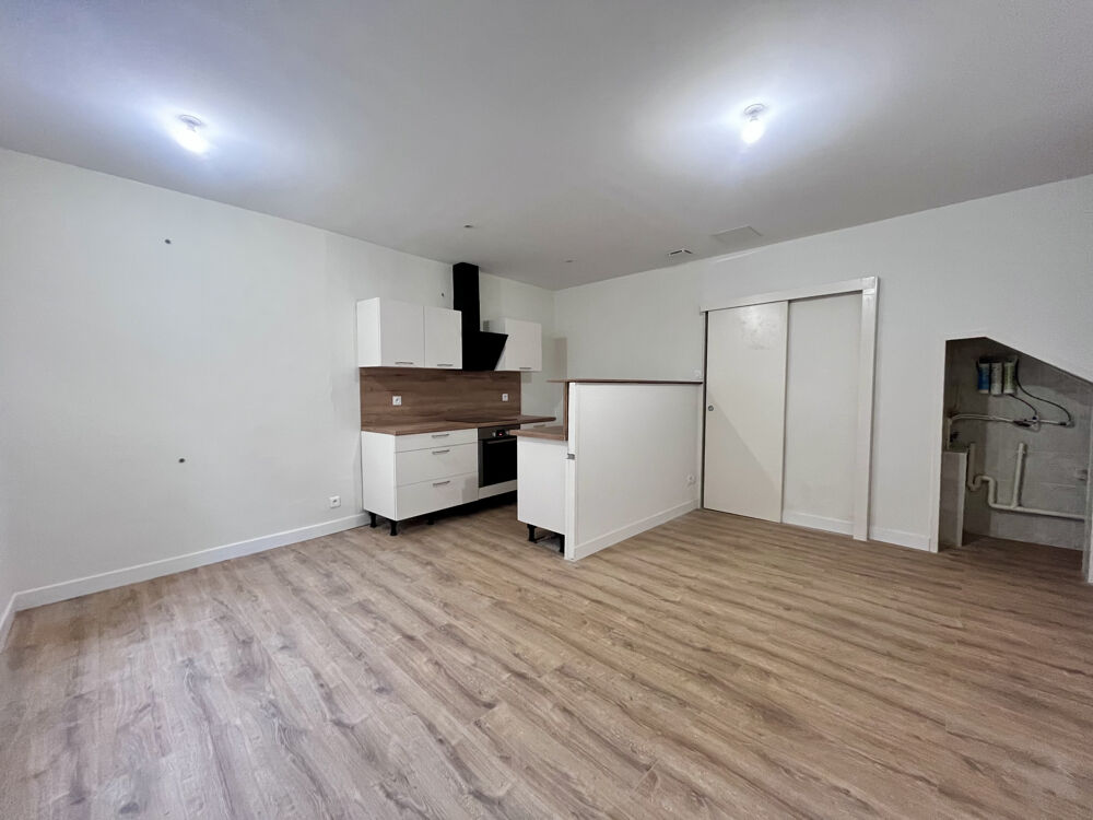Centre Tain - Appartement T2 avec garage
