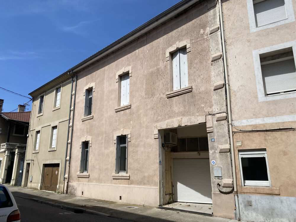 Centre Tain - Appartement T2 avec garage