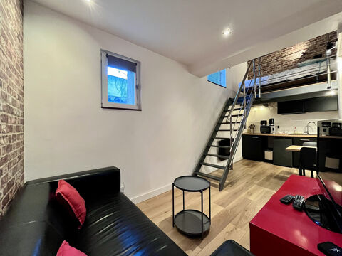  Appartement  louer 1 pice 21 m