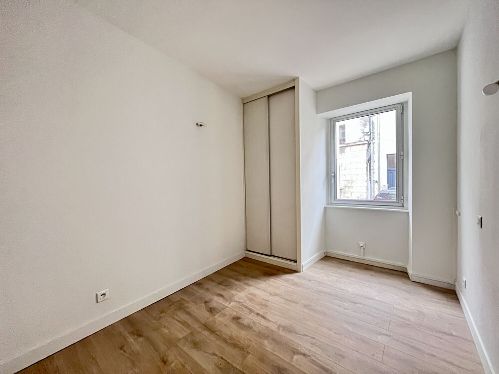 Centre Tain - Appartement T2 avec garage