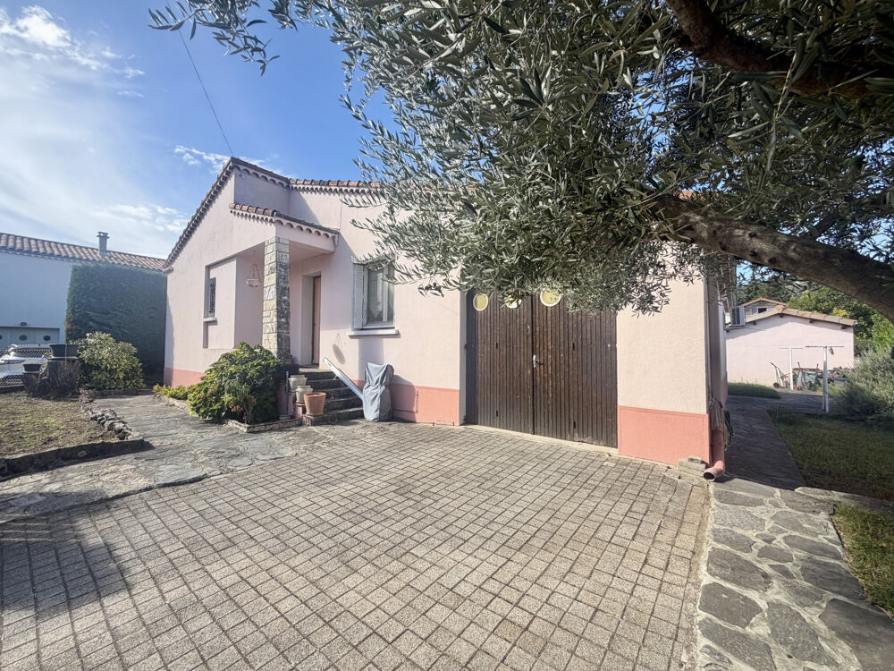 Vente Maison Maison hors lotissement Tournon Sud - 553 m2 de terrain avec piscine Tournon sur rhone