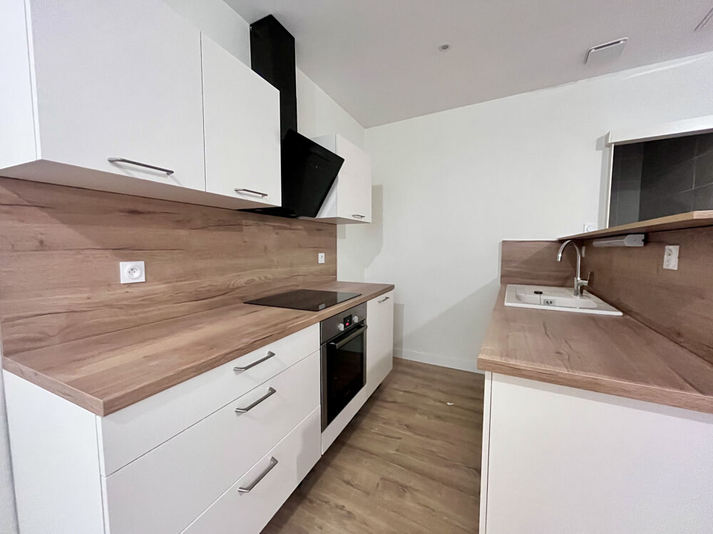 Centre Tain - Appartement T2 avec garage