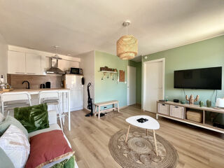  Appartement � vendre 2 pi�ces 31 m�