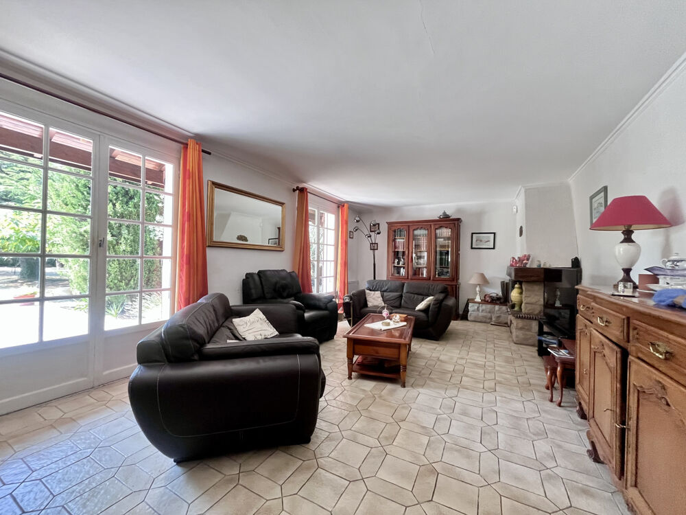 Vente Maison Villa plain-pied de 150 m2 (4 chambres) - parc arbor� de 4230 m2 Allan