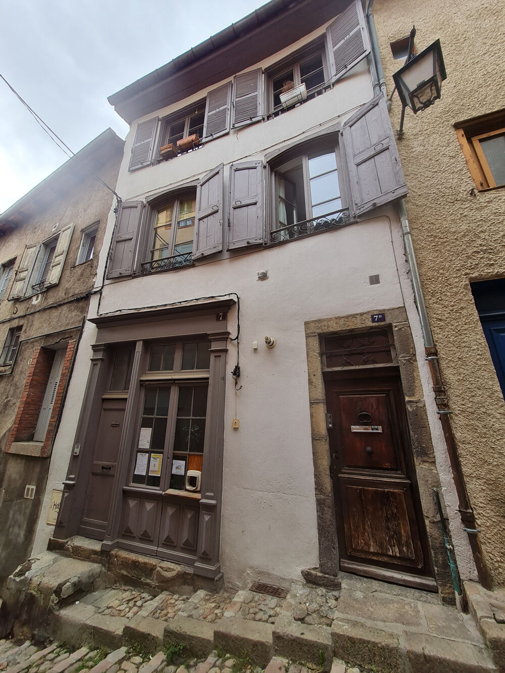 Vente Maison Maison de ville Le Puy-en-Velay secteur Mairie Le puy en velay