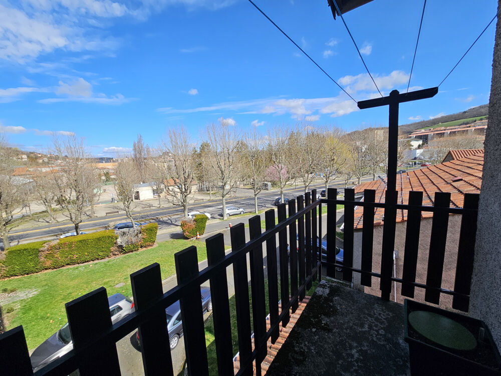 Vente Duplex/Triplex Appartement T5 Vals-prs-le Puy Vals pres le puy