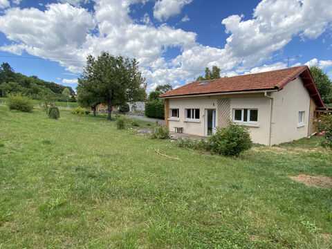 Maison de 55 m2 avec terrain quartier de Mons 665 Le Puy-en-Velay (43000)