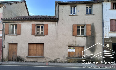 Maison de village à rénover 18000 Mirandol-Bourgnounac (81190)