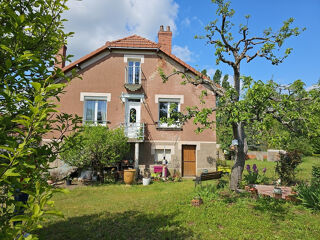  Maison Cosne-Cours-sur-Loire (58200)