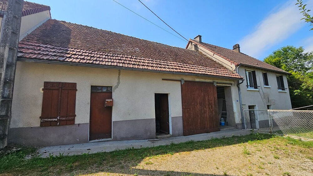 Vente Maison EN VENTE : Celle sur Loire - Maison avec terrain garage dpendance - La celle sur loire