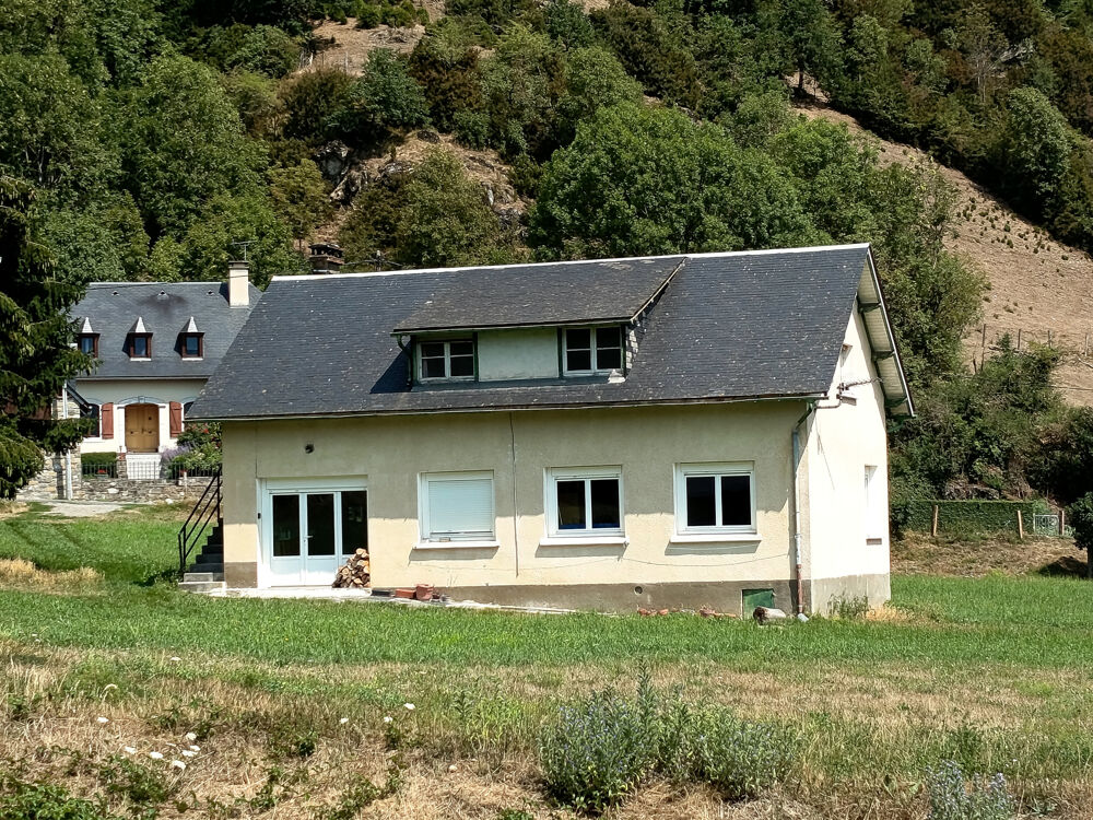 Vente Maison Maison familiale de charme avec vue panoramique 134m2 plein sud Ancizan