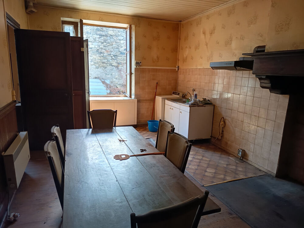 Vente Maison Maison de caractère dans village prisé Vielle aure
