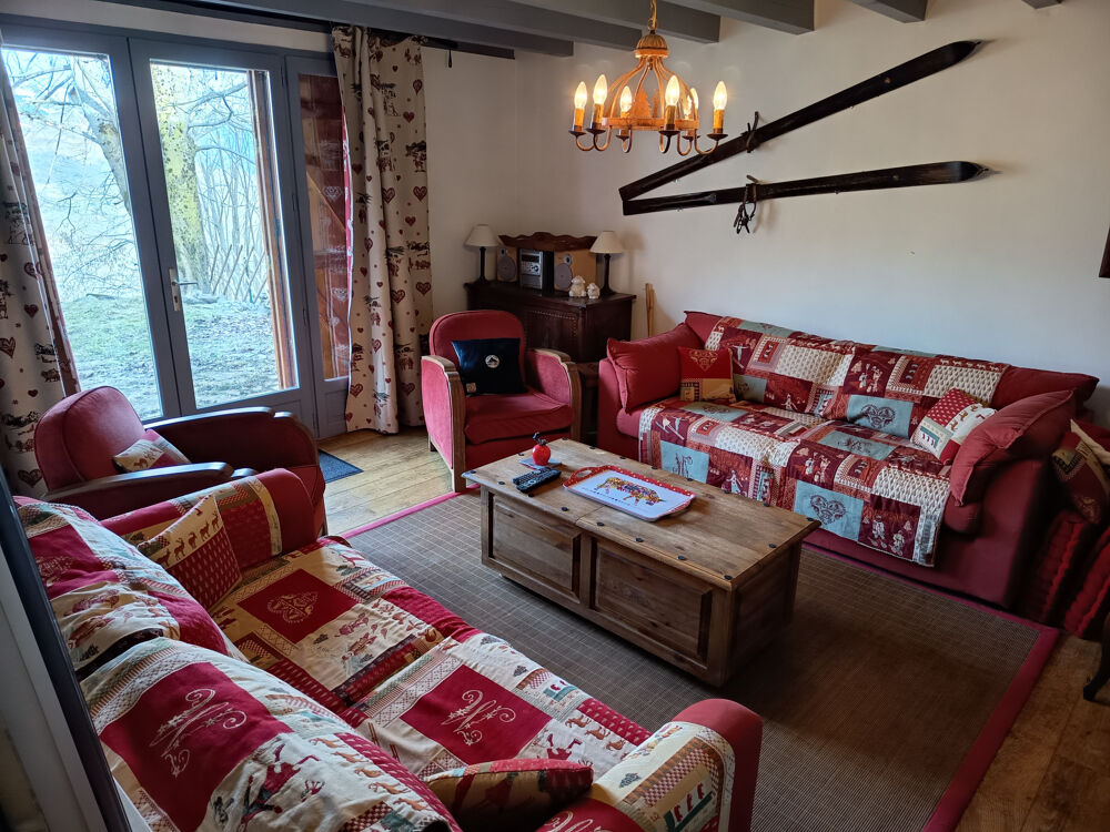 Vente Maison Maison de village et de caractère Gouaux de larboust