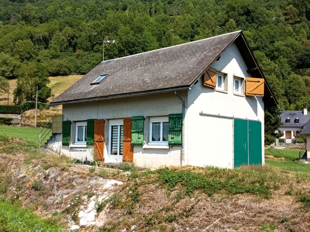 MAISON DE VILLAGE 88m2 habitable