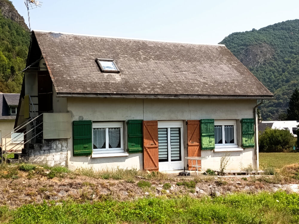 MAISON DE VILLAGE 88m2 habitable