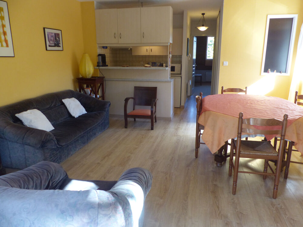 SAINT LARY SOULAN APPARTEMENT T4 DUPLEX