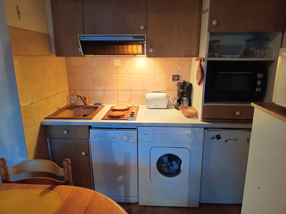 Vente Appartement T3 Duplex Saint Lary Soulan St lary soulan