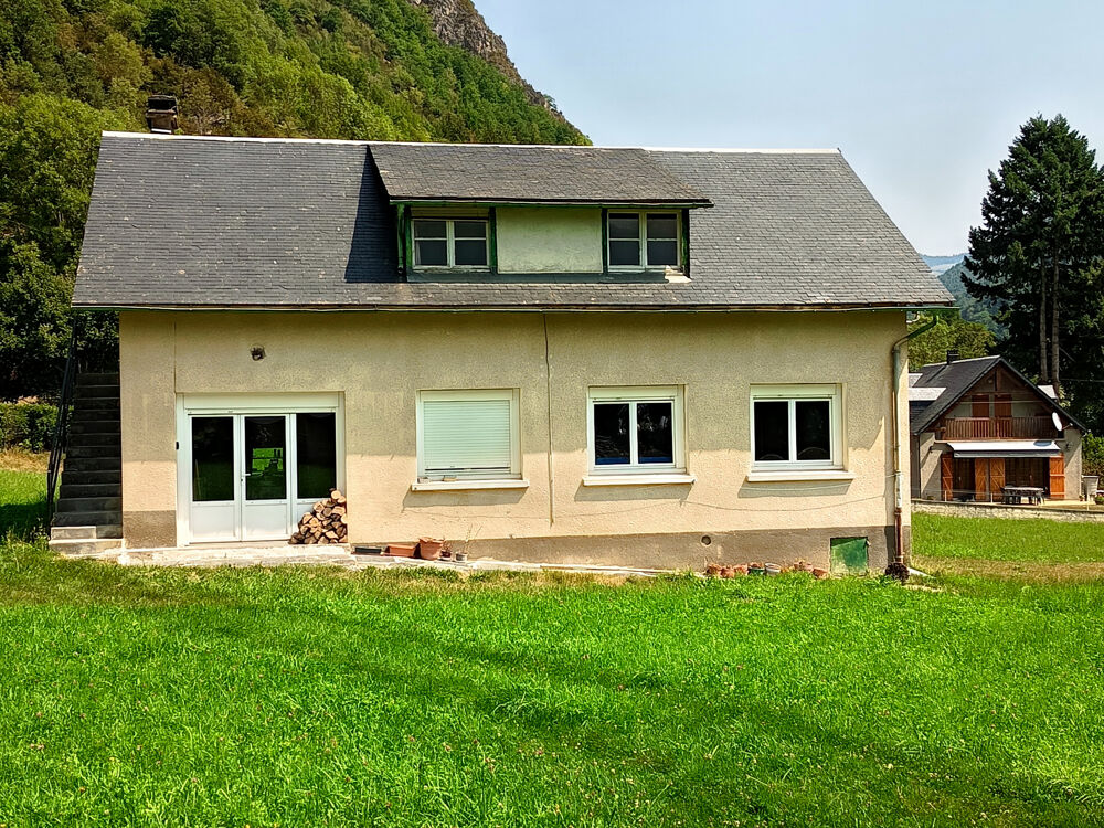 Vente Maison Maison familiale de charme avec vue panoramique 134m2 plein sud Ancizan