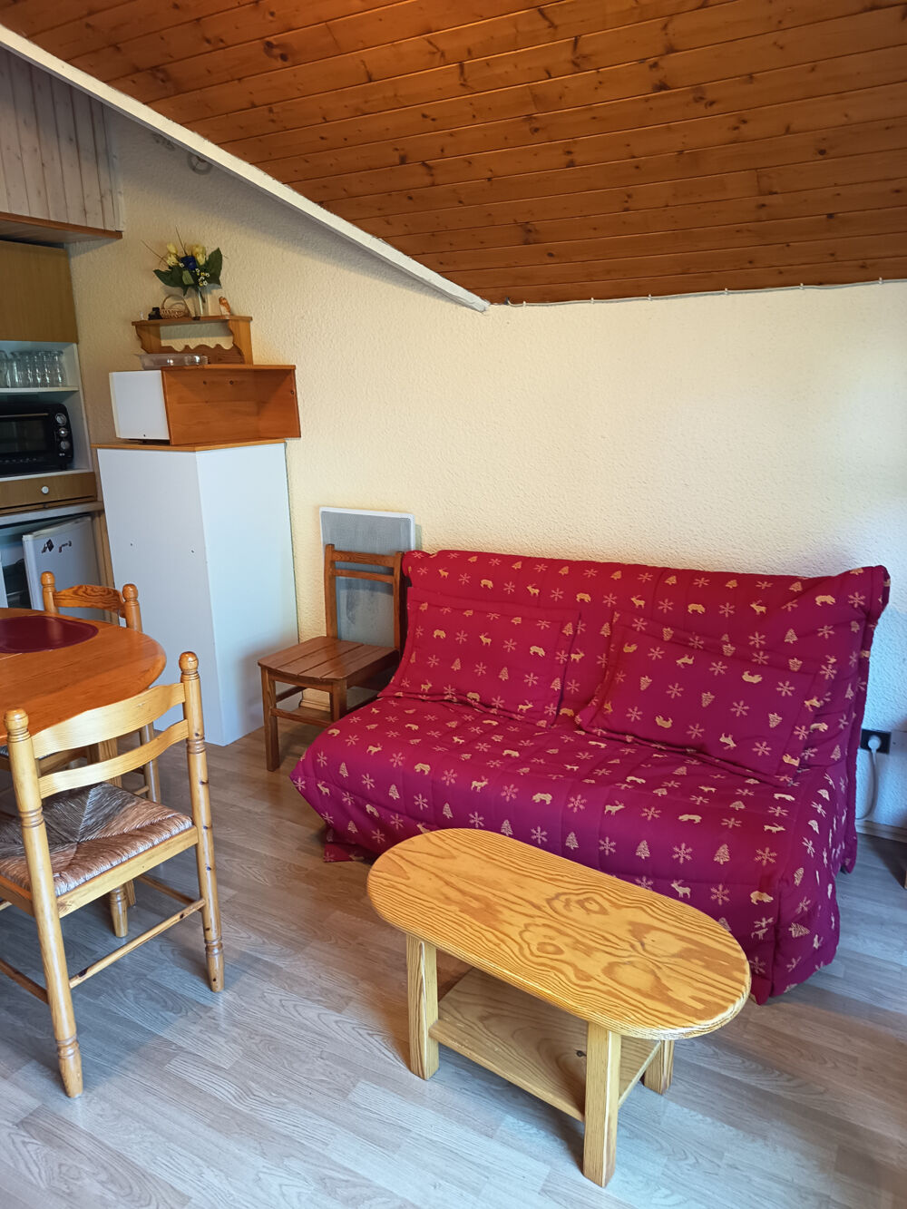 Vente Appartement T3 Duplex Saint Lary Soulan St lary soulan