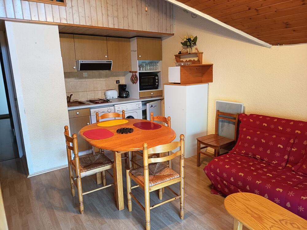 Vente Appartement T3 Duplex Saint Lary Soulan St lary soulan
