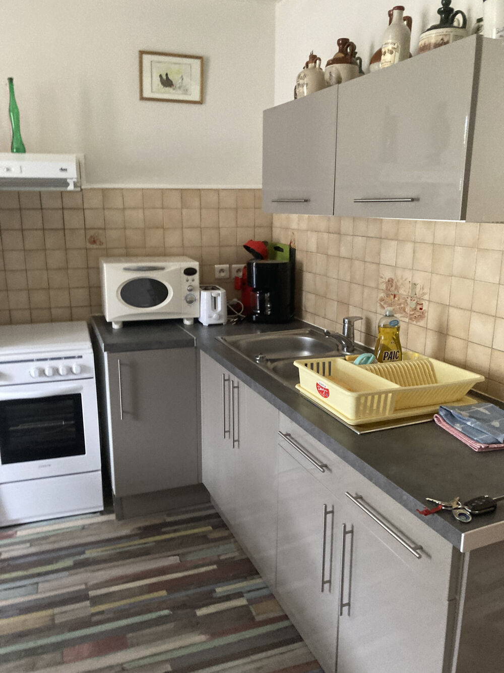Vente Immeuble Sarrancolin immeuble 77m2 habitable avec 3 logements. Sarrancolin